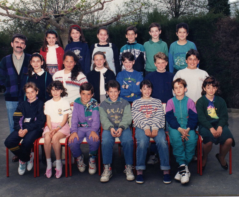 1990-1991 primaire